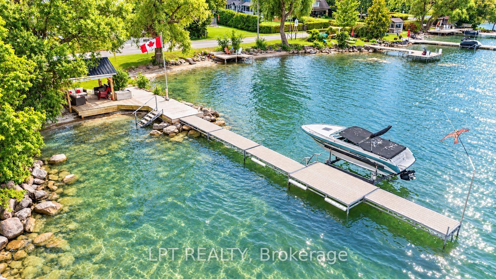 427 Lake Drive E, Georgina — Detached for sale, photo 1