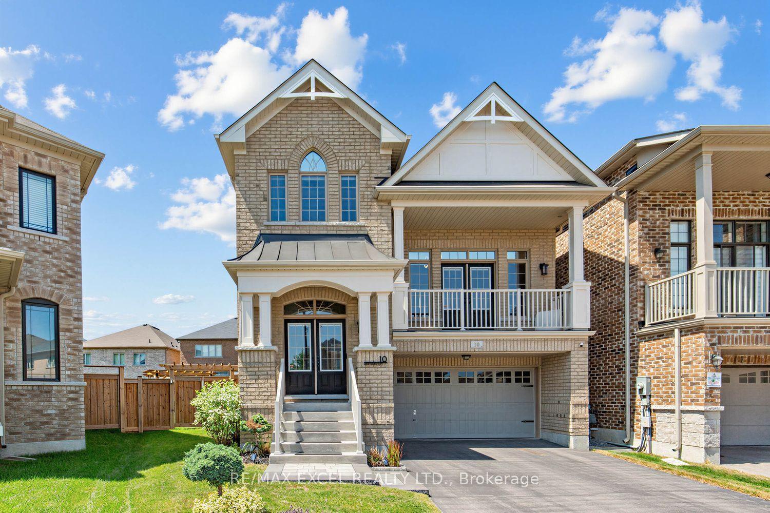 10 KEN BETZ Court, Whitchurch-Stouffville — Detached for sale, photo 1