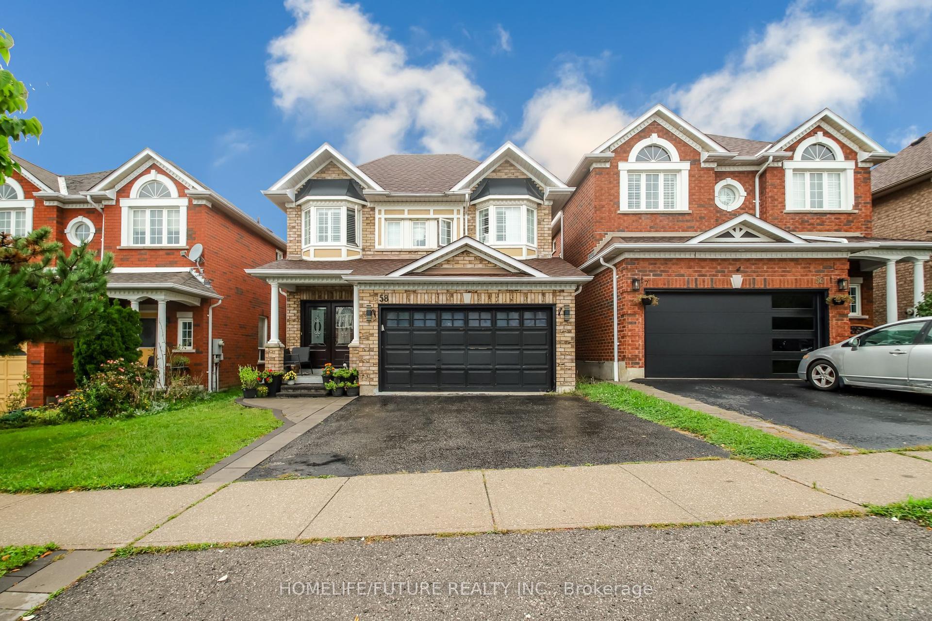 58 Jonesridge Drive, Ajax — Detached for sale, photo 1