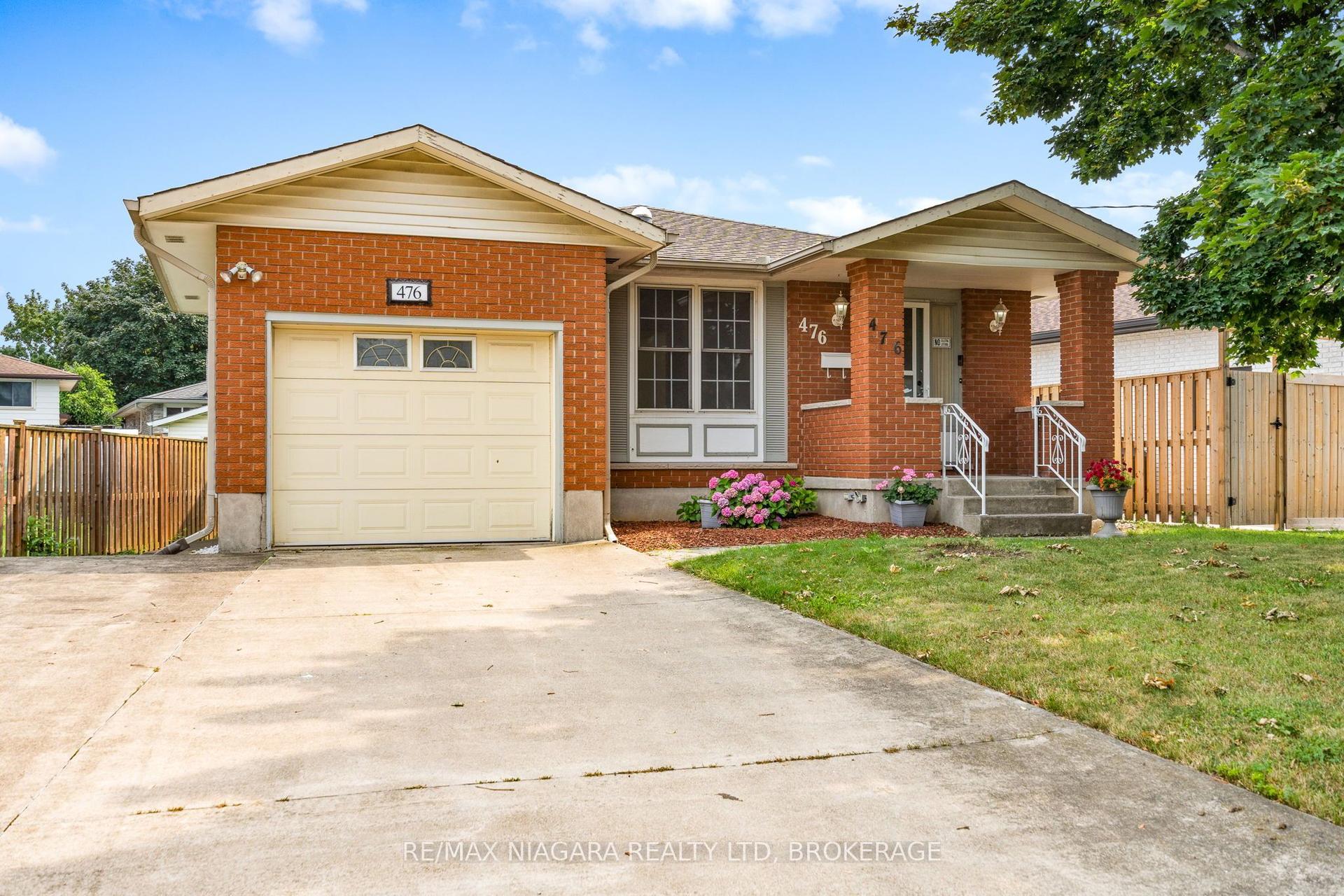 476 SCOTT Street, St. Catharines — Detached for sale, photo 1