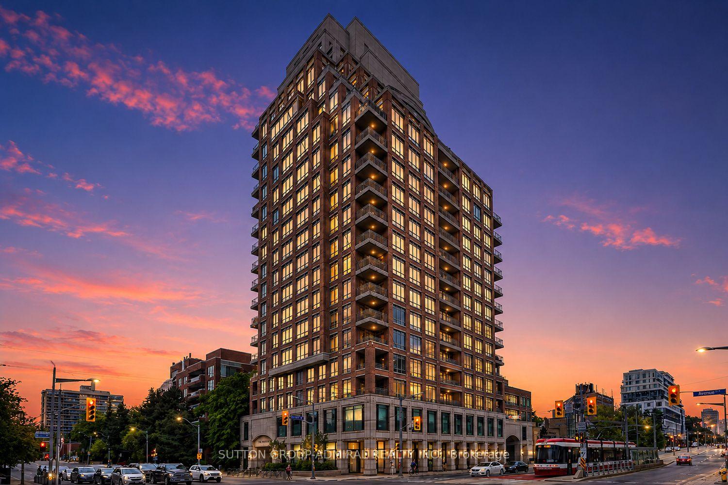 155 St Clair Avenue W 1801 #1801, Toronto — Condo for lease, photo 1