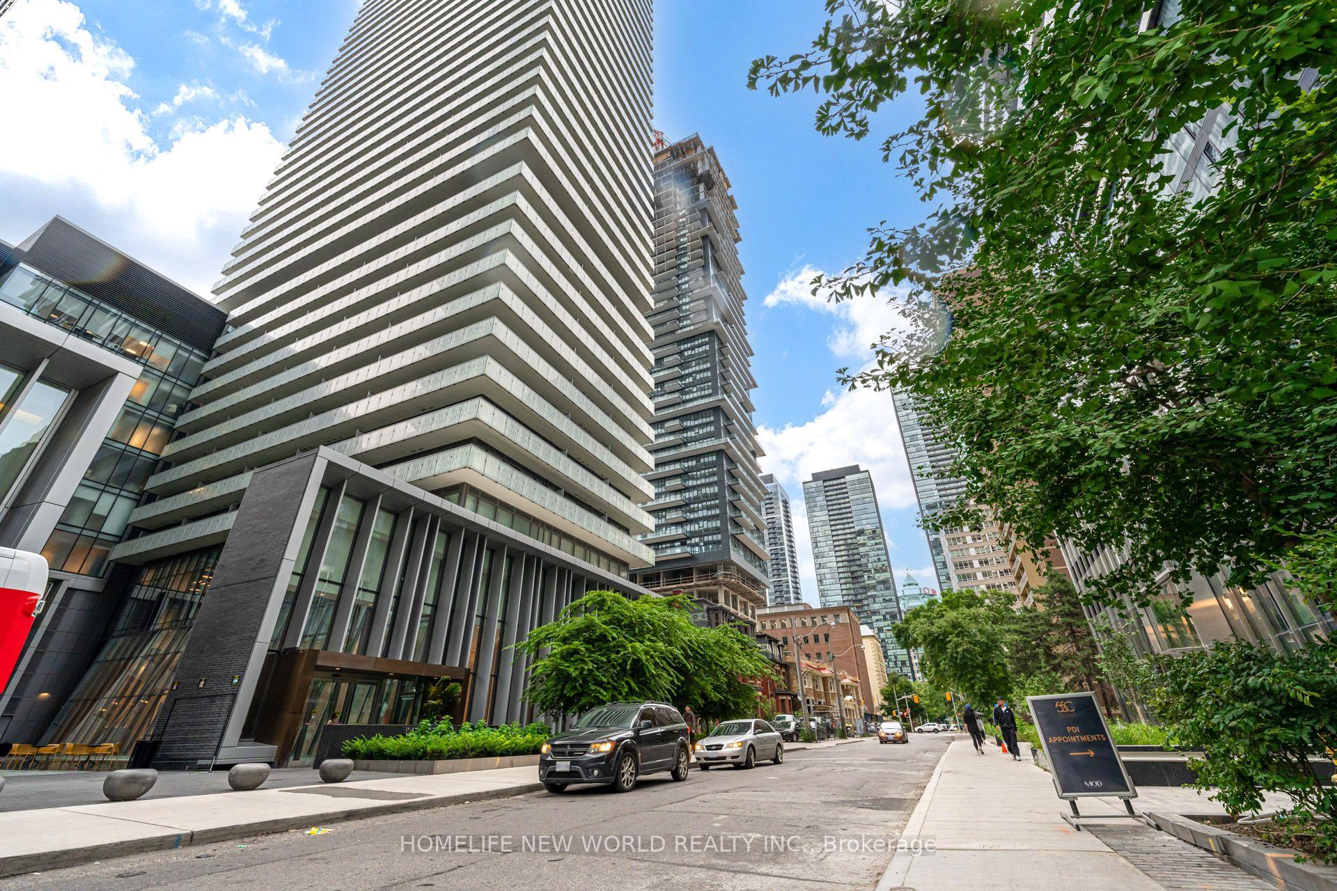 50 Charles Street E 2311 #2311, Toronto — Condo for lease, photo 1
