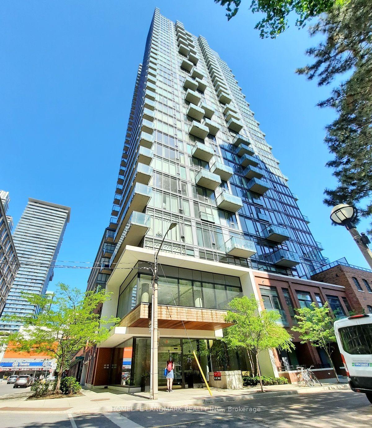 75 St Nicholas Street 3303 #3303, Toronto — Condo for lease, photo 1