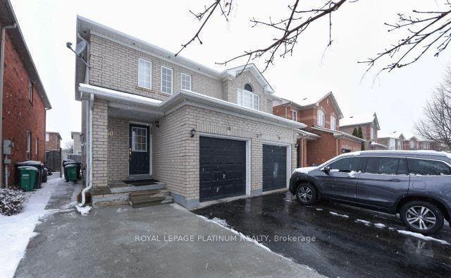 80 Lake Louise Drive, Brampton — Semi-Detached for lease, photo 1
