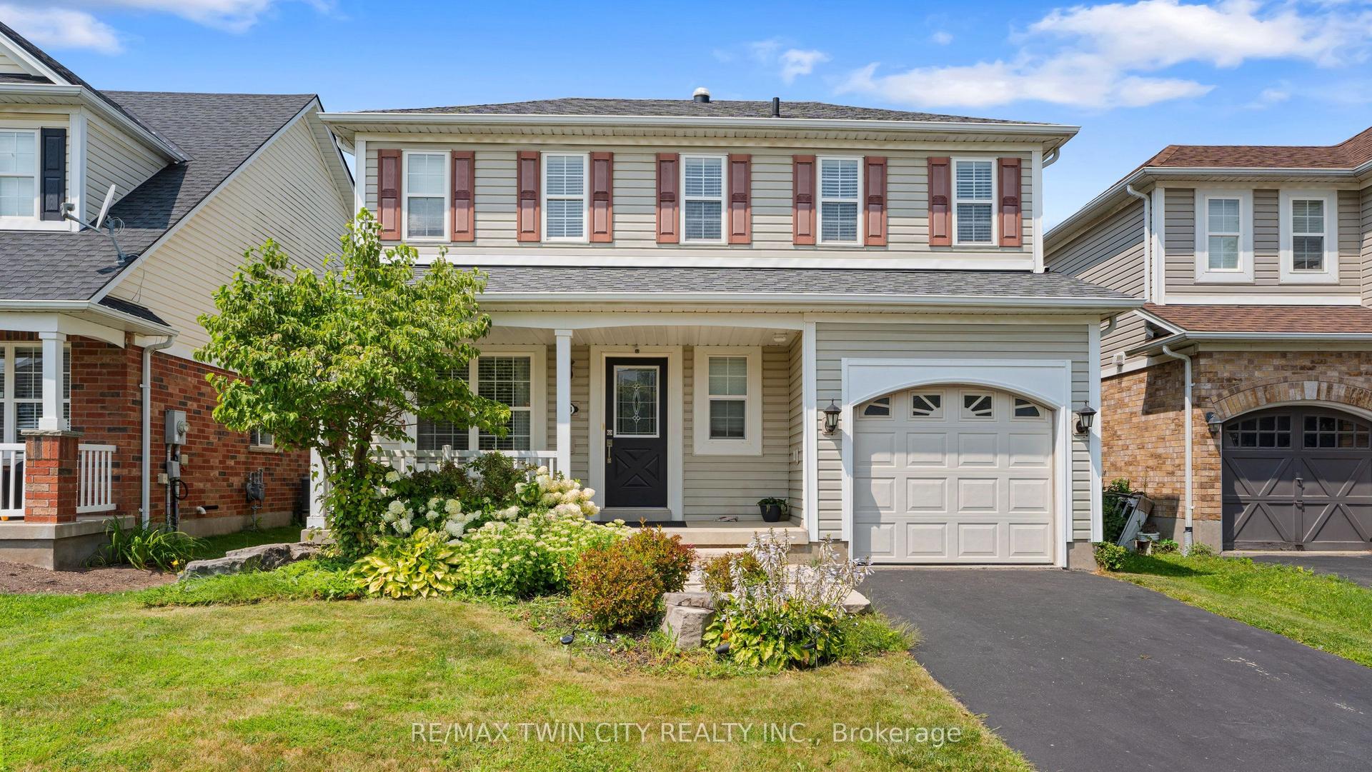 124 Osborn Avenue, Brantford — Detached for sale, photo 1