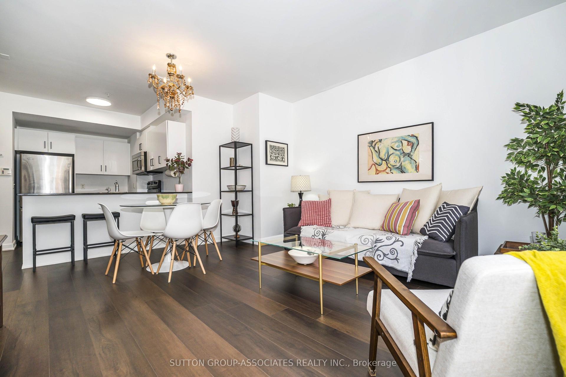539 Jarvis Street PH7 #PH7, Toronto — Condo Town for sale, photo 1