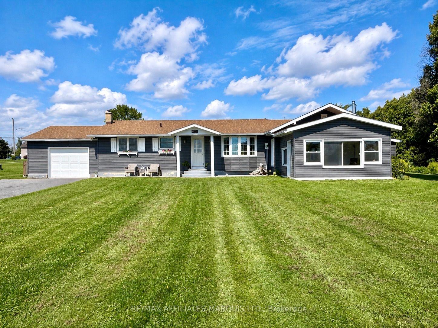15253 County Road 2 Road, South Stormont — Detached for sale, photo 1