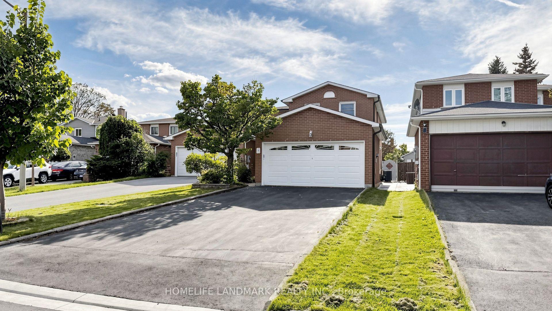 3 Montague Place, Toronto — Detached for sale, photo 1