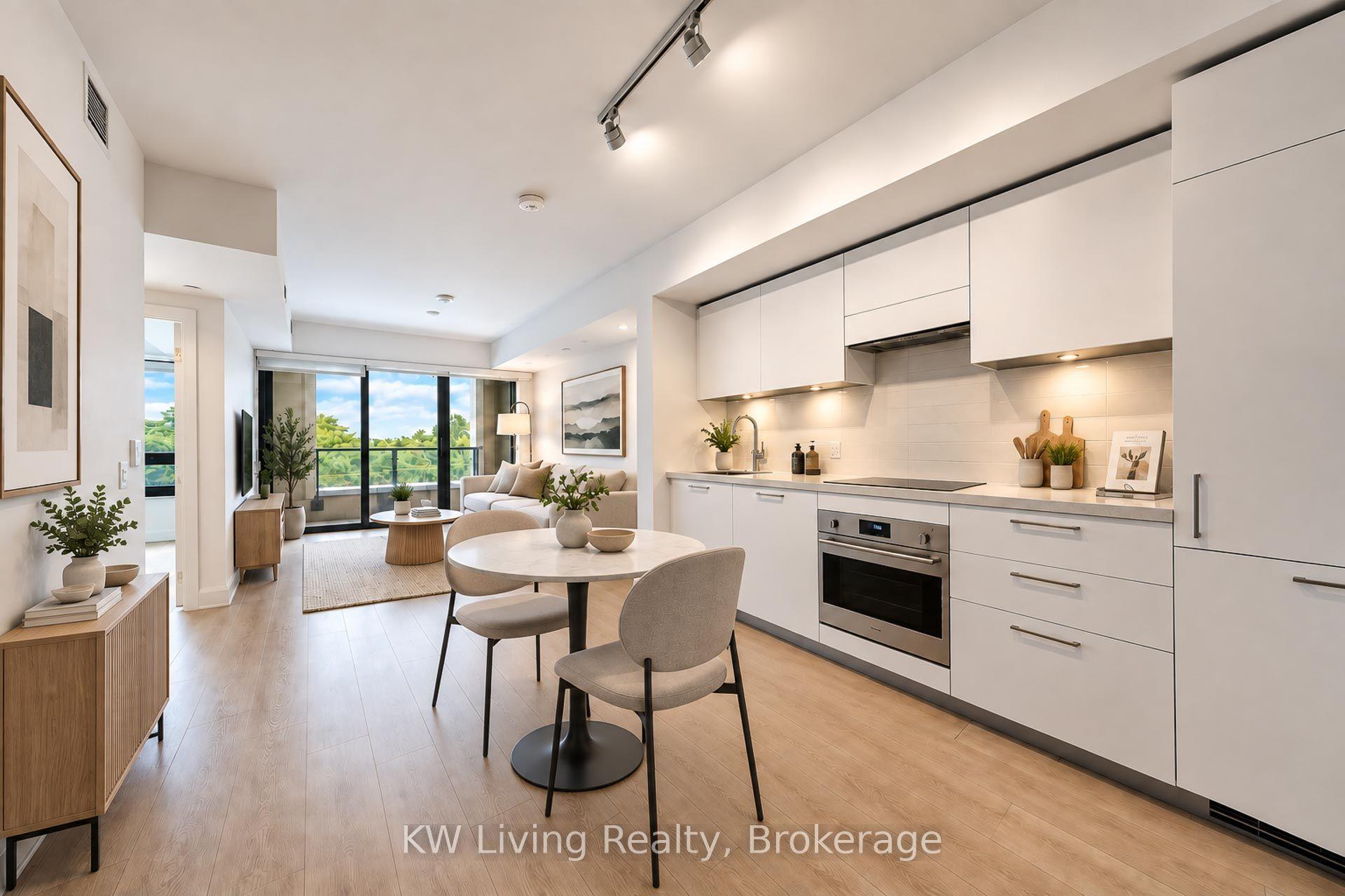 33 Frederick Todd Way 424 #424, Toronto — Condo for sale, photo 1
