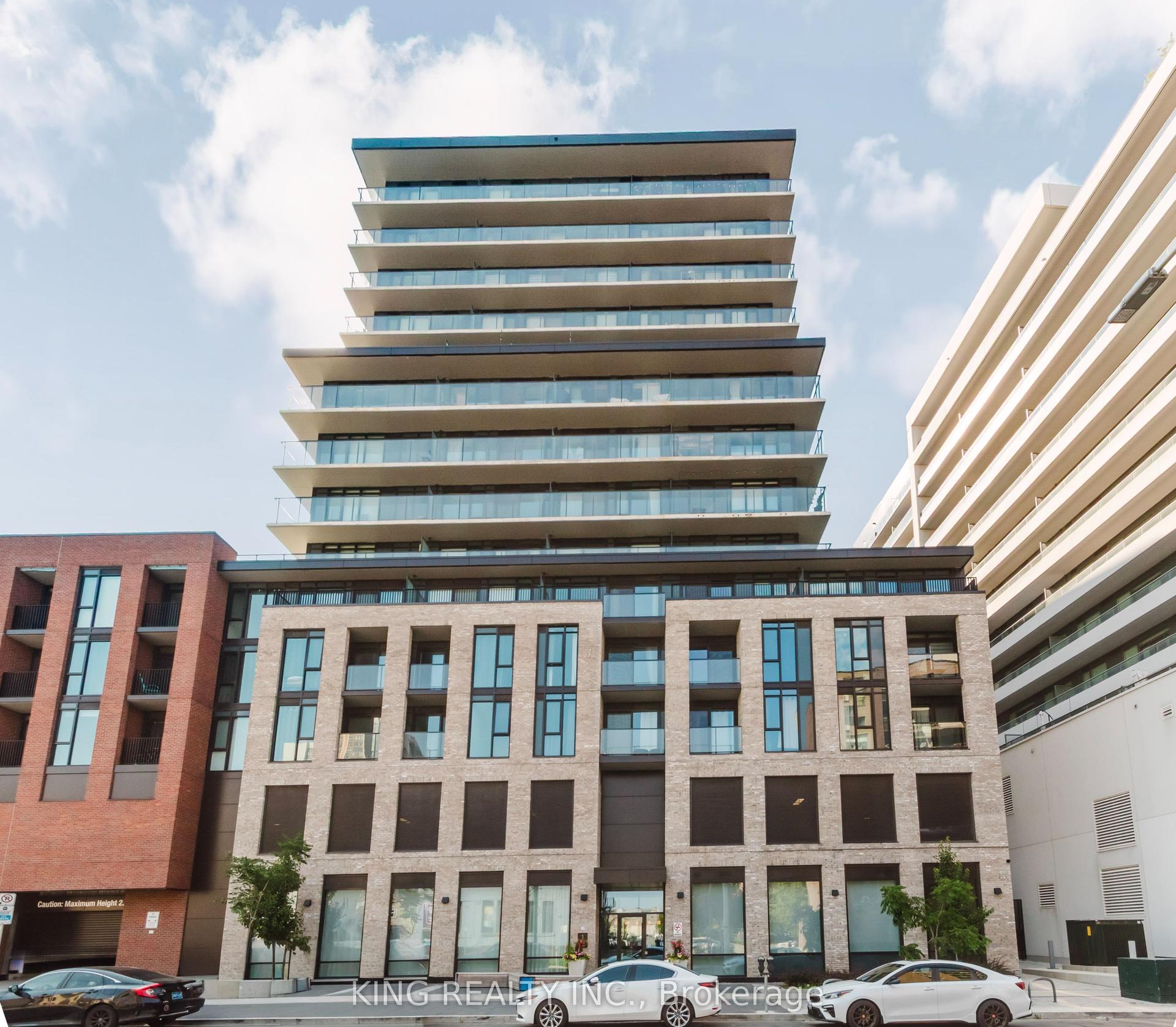 1 Jarvis Street 531 #531, Hamilton — Condo for lease, photo 1