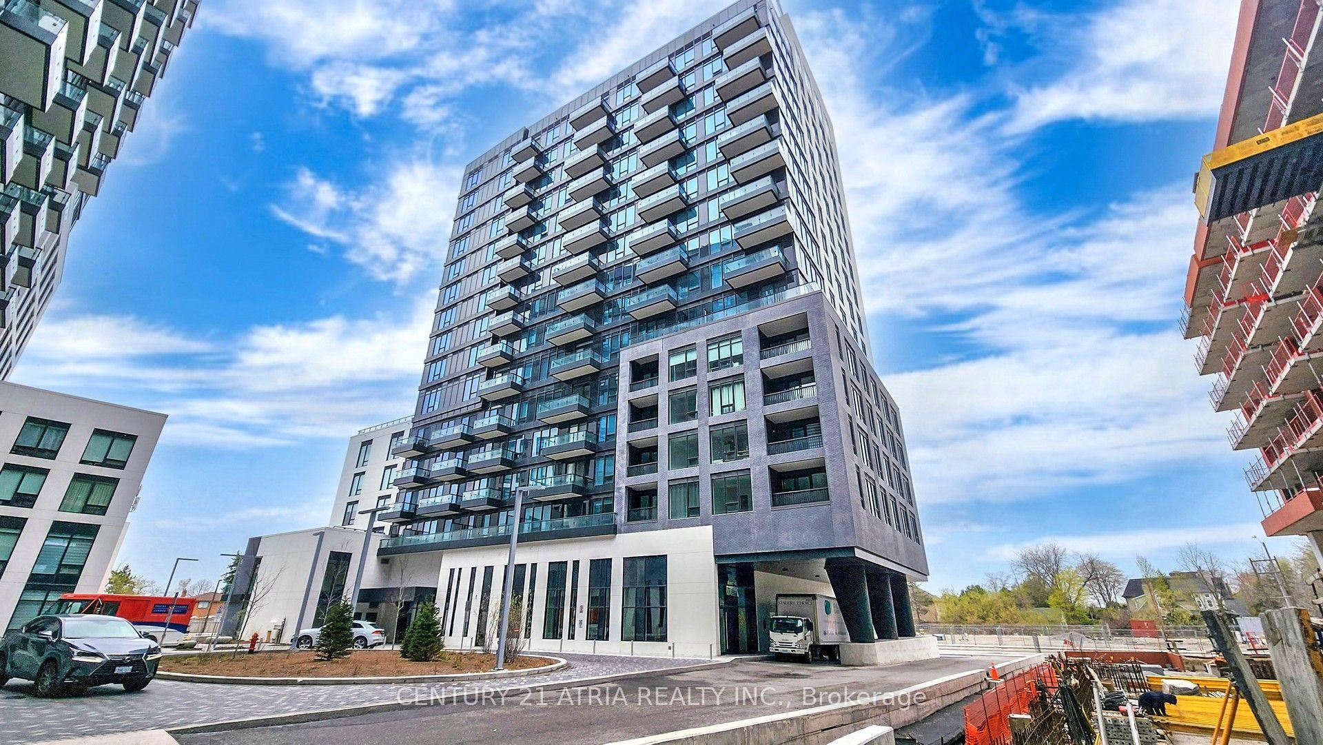 3 Rosewater Street 1609W #1609W, Richmond Hill — Condo for sale, photo 1