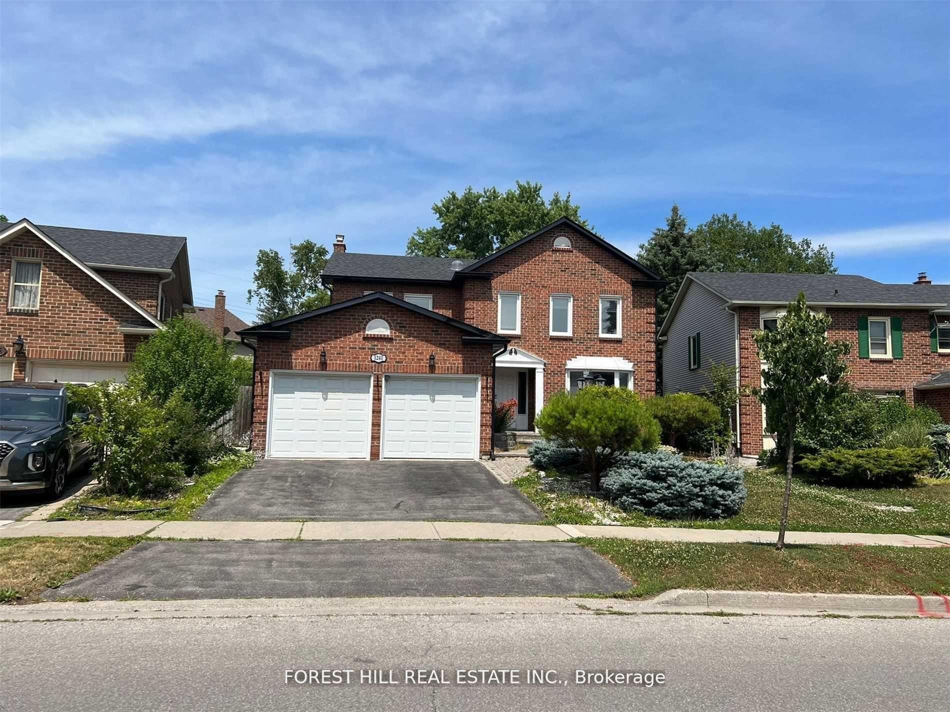 1241 Maple Ridge Drive — photo 1