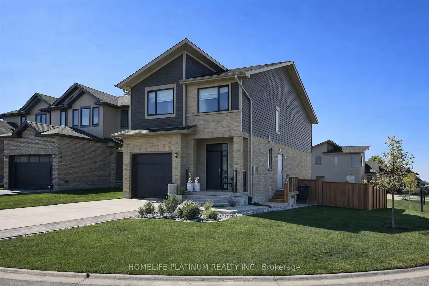 1593 Drew Street Upper portion #Upper portion, London East — Detached for lease, photo 1