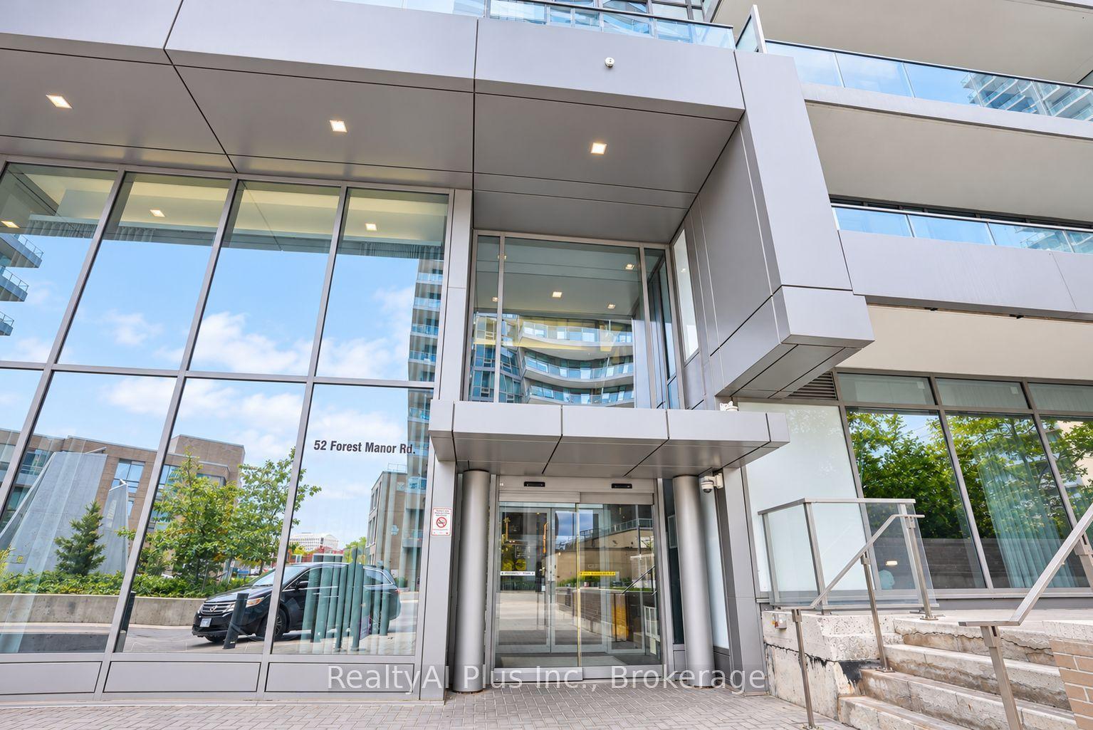 52 Forest Manor Road 104 #104, Toronto — Condo for sale, photo 1