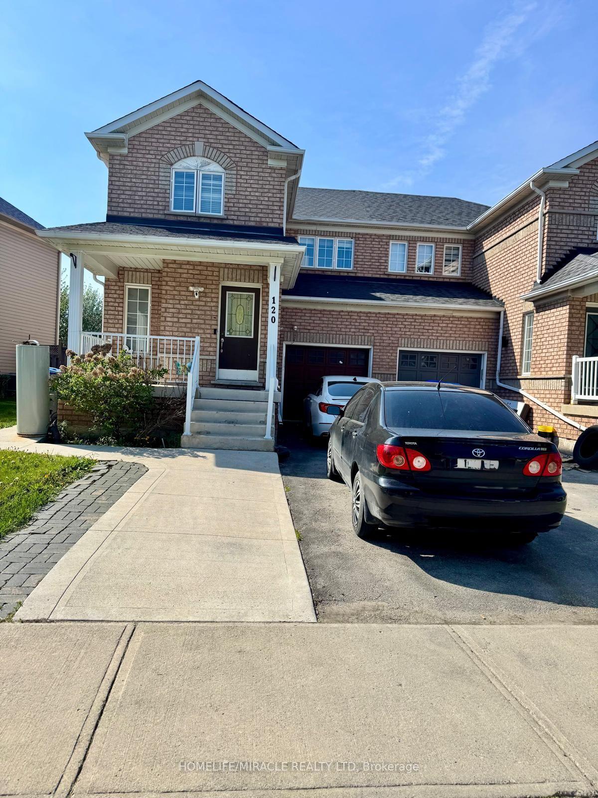 120 Viceroy Crescent Unit 2-Bsmt #Unit 2-Bsmt — photo 1