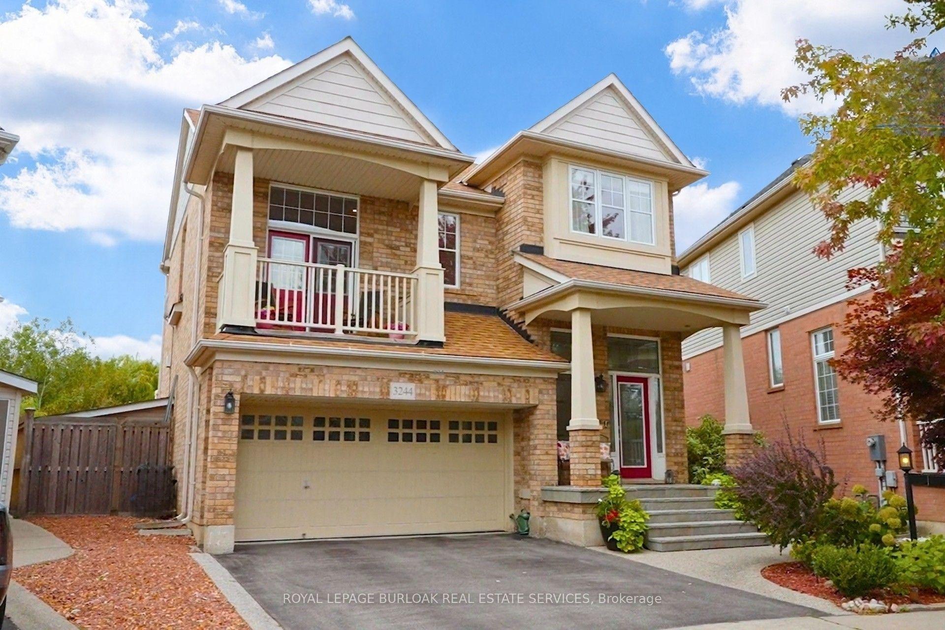 3244 Steeplechase Drive, Burlington — Detached for sale, photo 1