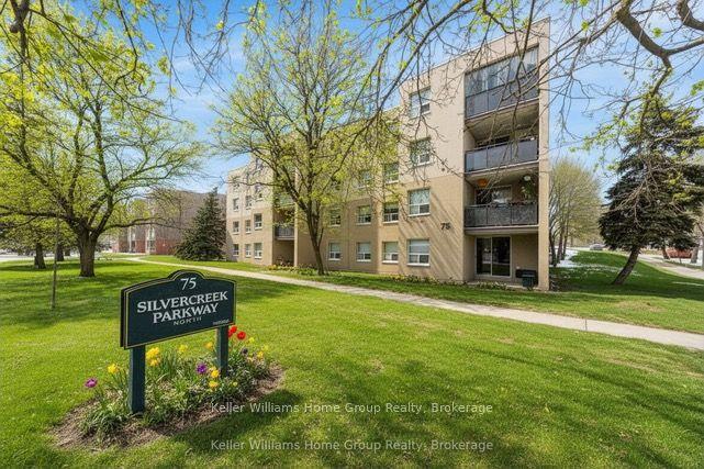 75 Silvercreek Parkway N 307 #307 — photo 1