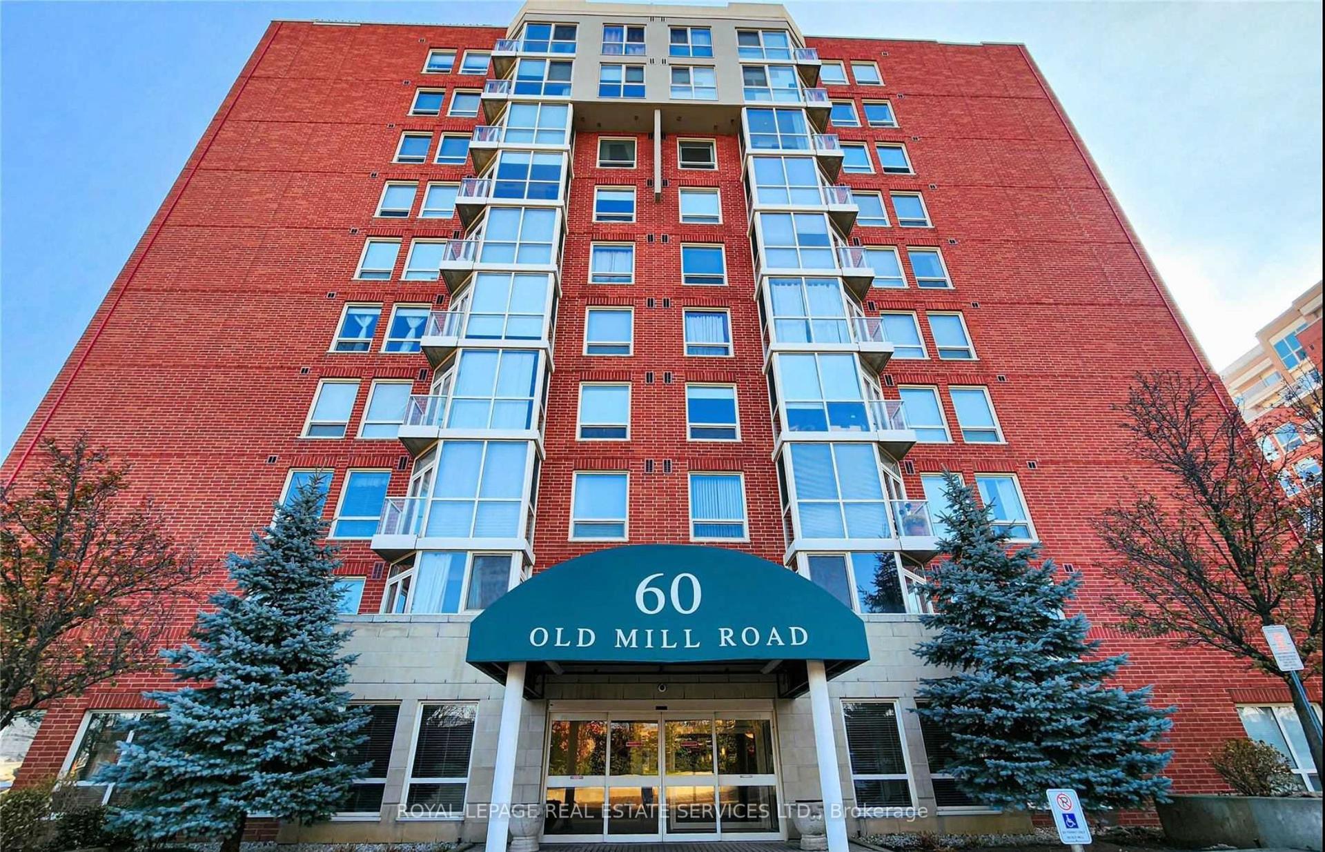 60 Old Mill Road UPH5 #UPH5, Oakville — Condo for lease, photo 1
