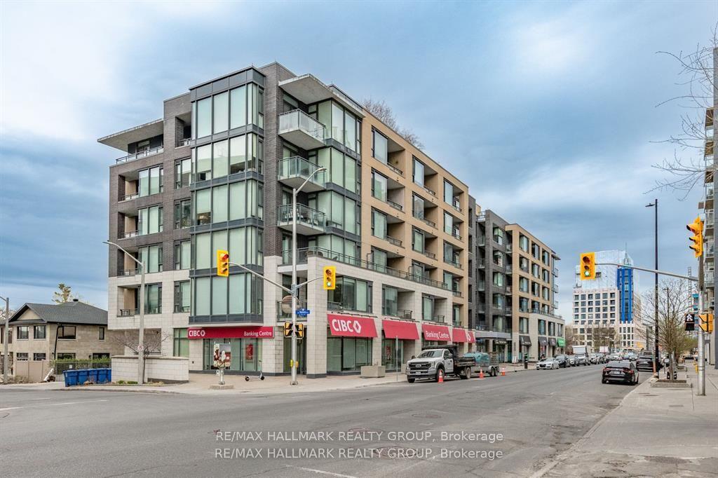 101 Richmond Road 319 #319, Westboro - Hampton Park — Condo for sale, photo 1