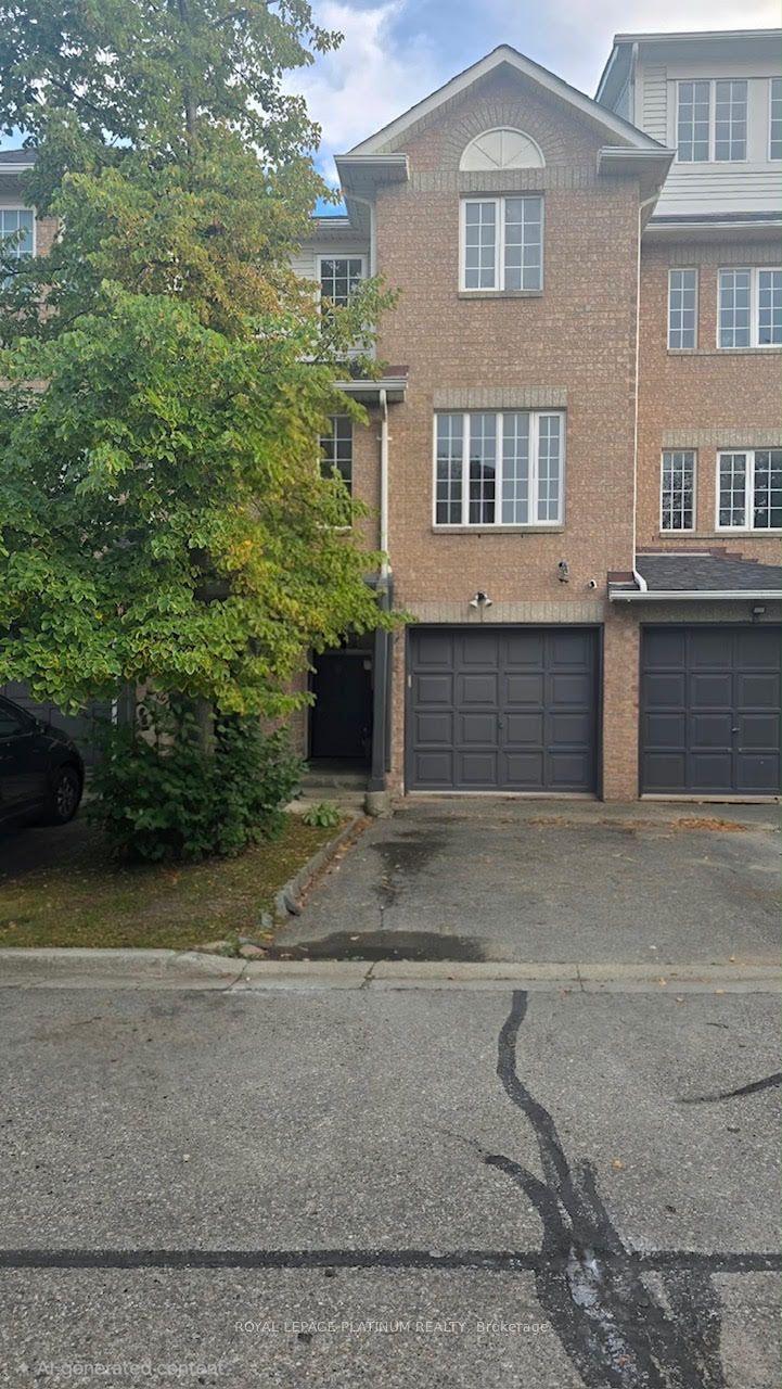 74 Spadina Road 44 #44, Brampton — Condo Town for lease, photo 1