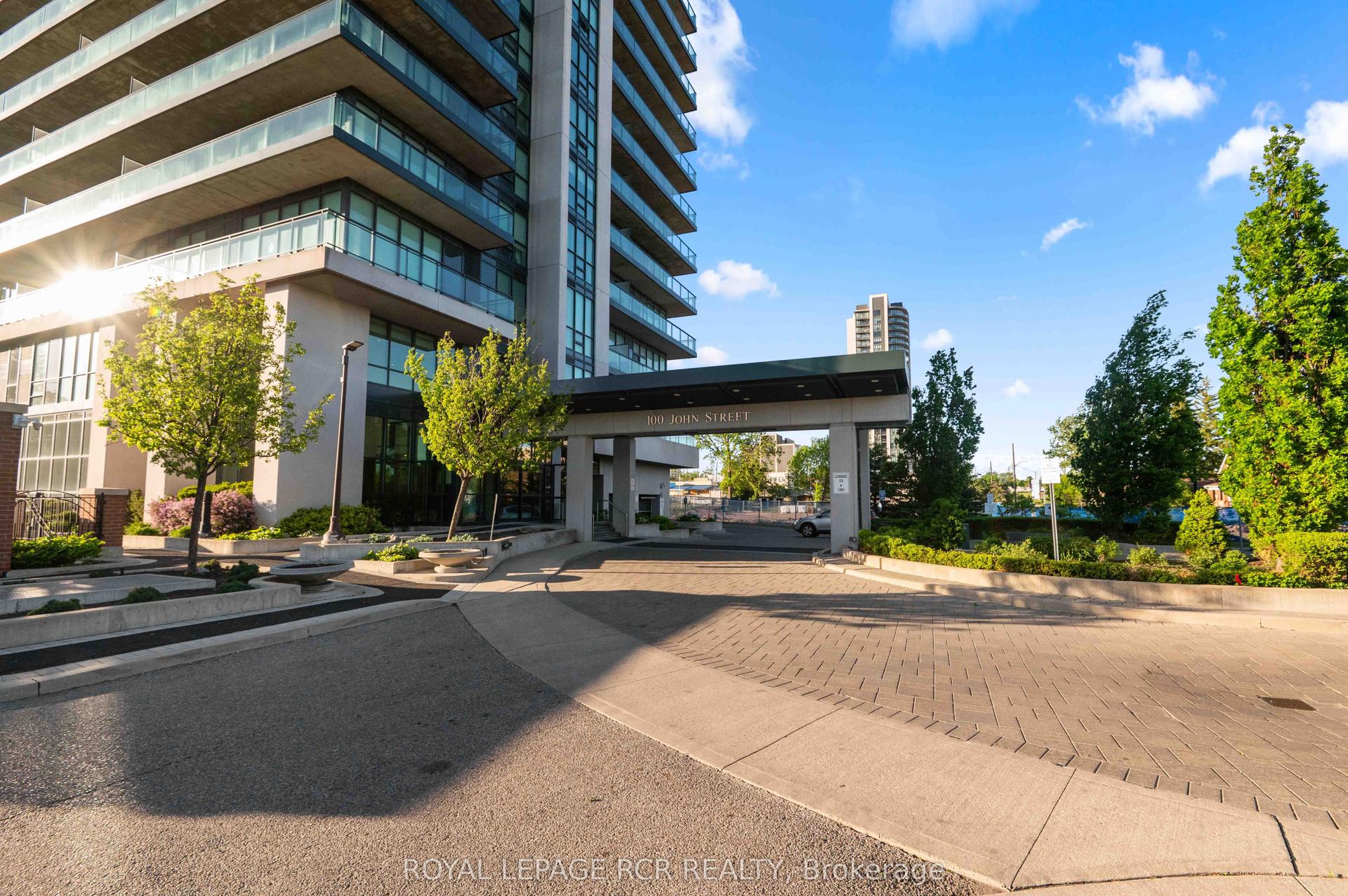 100 John Street 1702 #1702 — photo 1