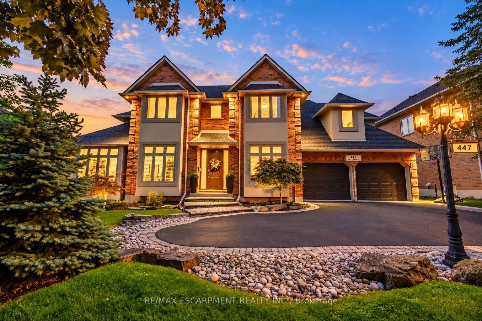 447 GOLF LINKS Road, Hamilton — Detached for sale, photo 1