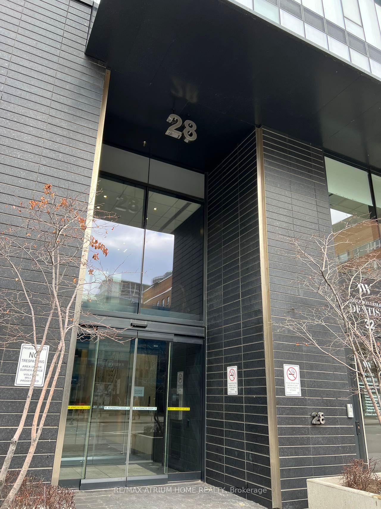28 Wellesley Street E 3105 #3105, Toronto — Condo for sale, photo 1
