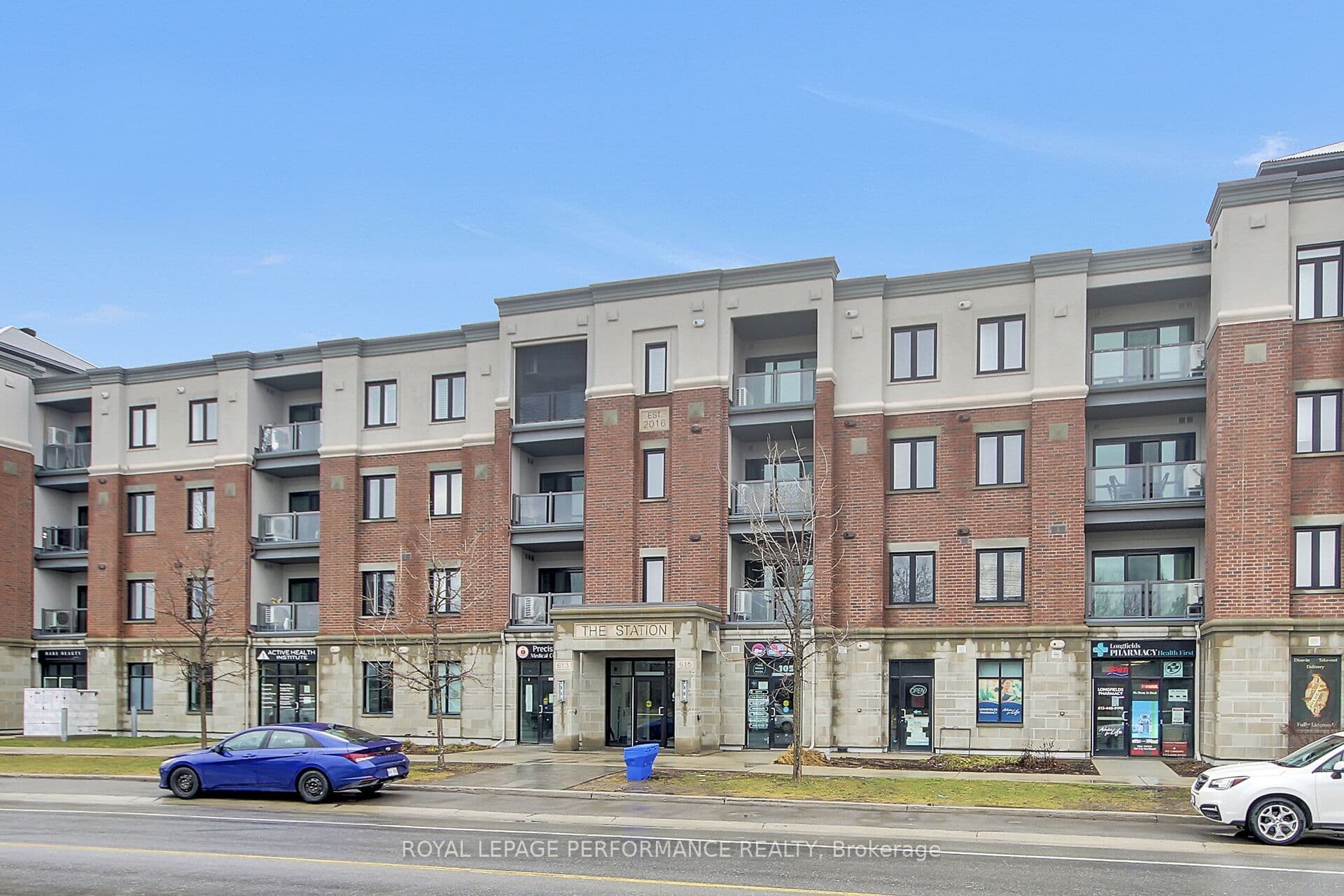 615 Longfields Drive 408 #408 — photo 1