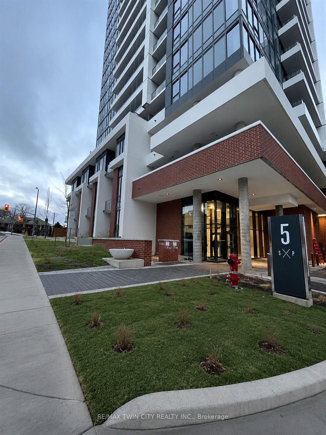 5 WELLINGTON Street S 705 #705, Kitchener — Condo for lease, photo 1