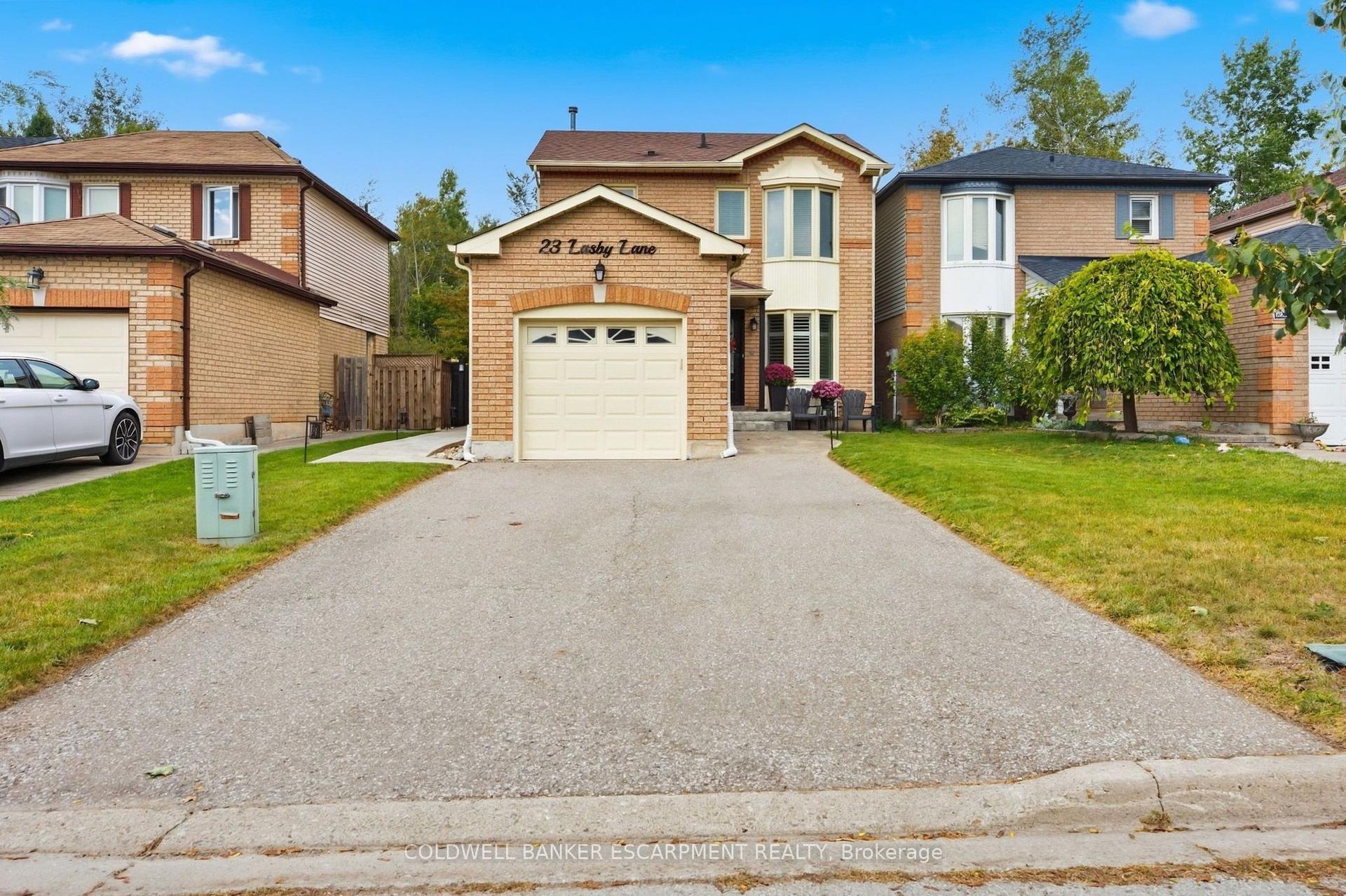 23 Lasby Lane, Halton Hills — Detached for sale, photo 1