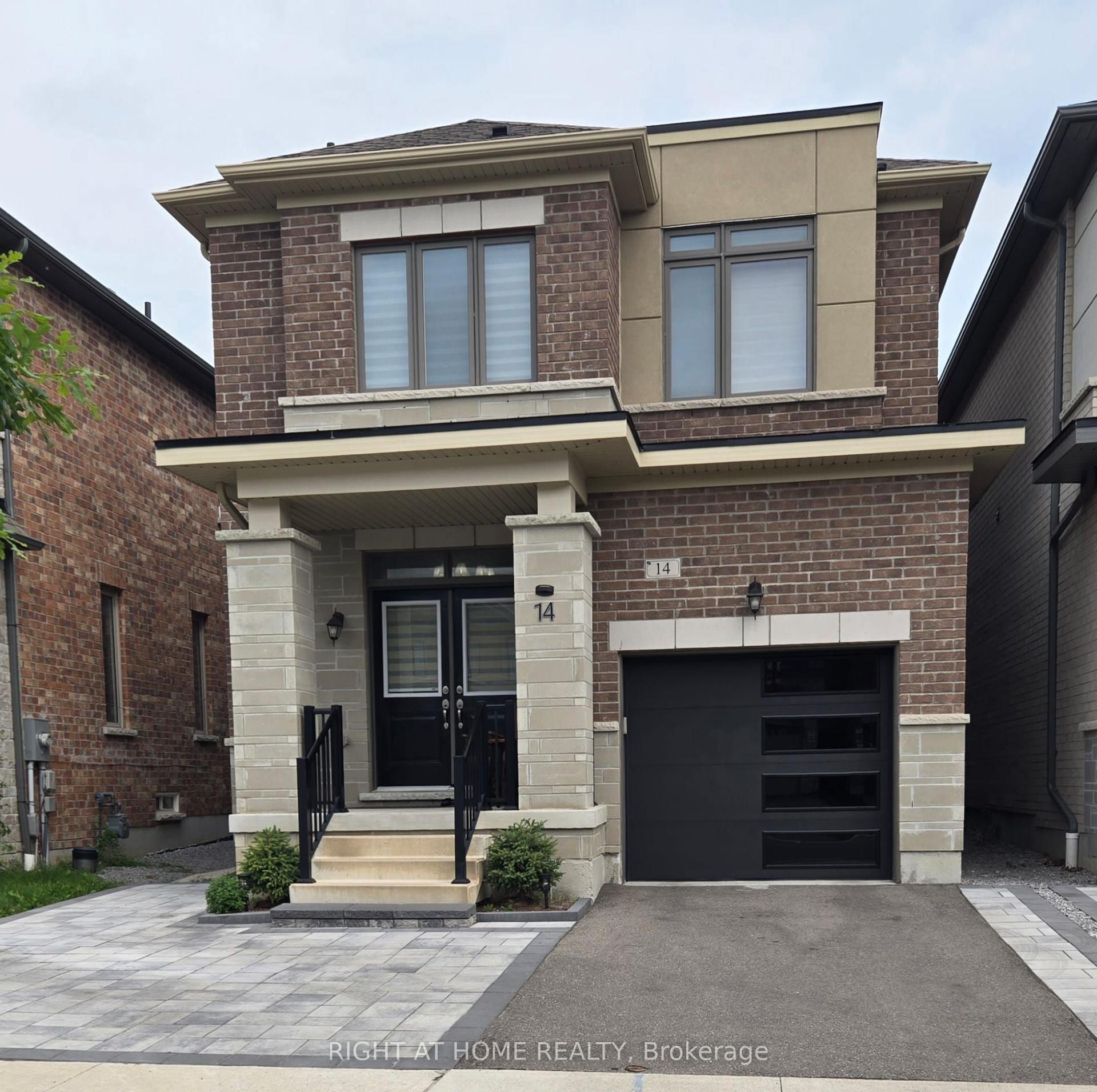 14 Ogston Crescent, Whitby — Detached for sale, photo 1