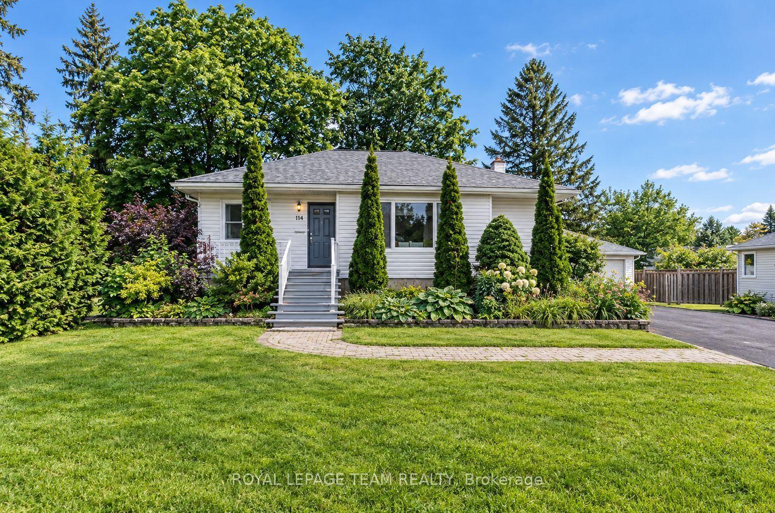 114 Withrow Avenue, Meadowlands - Crestview and Area — Detached for lease, photo 1