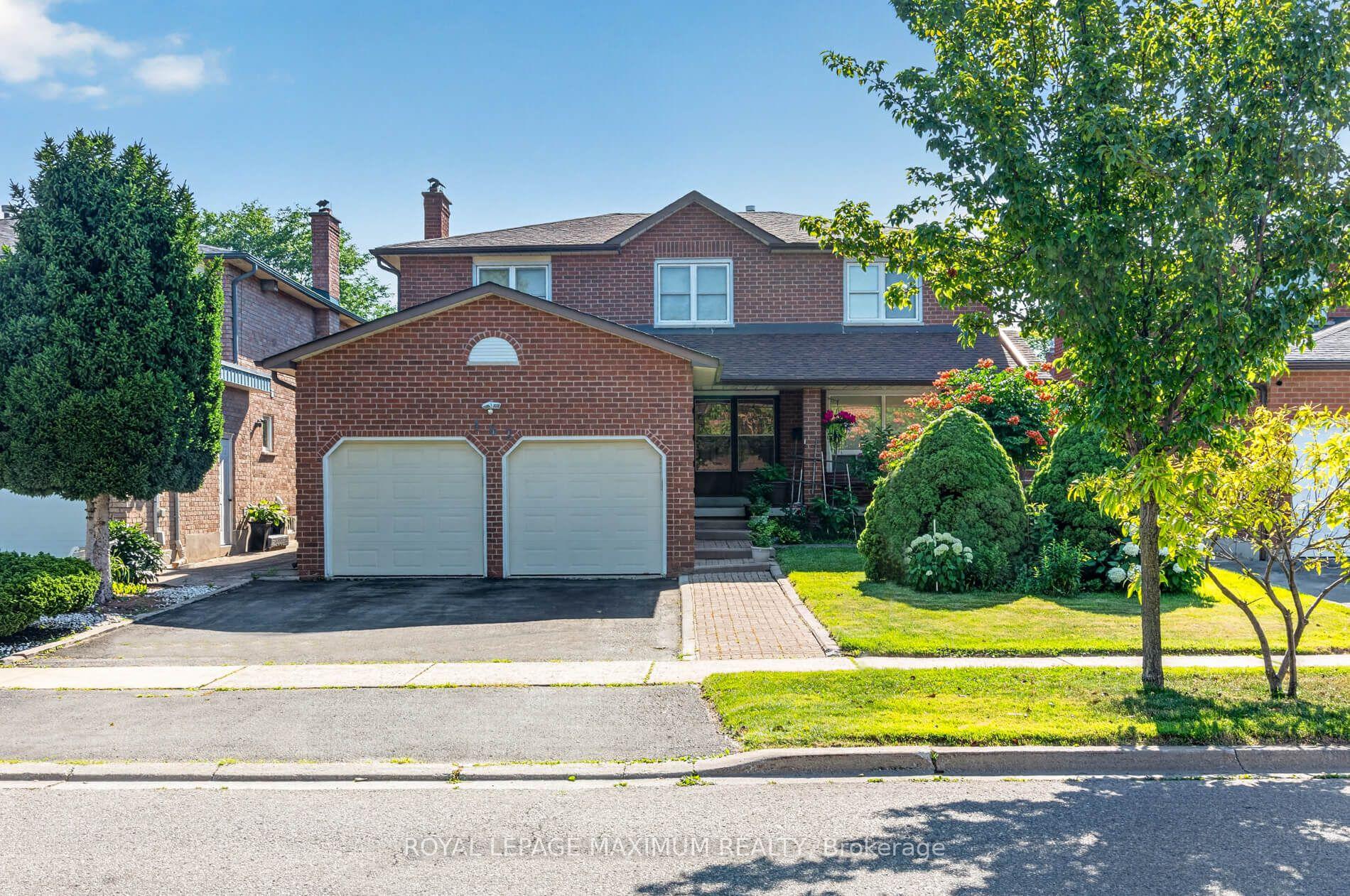 162 Wigwoss Drive, Vaughan — Detached for sale, photo 1