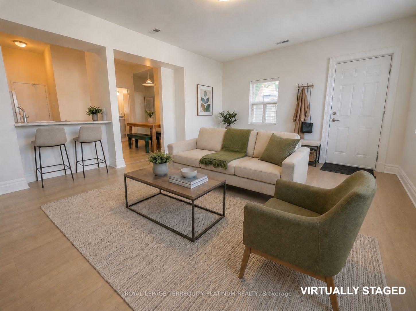 11 Beaconsfield Avenue 3/Main #3/Main, Toronto — Multiplex for lease, photo 1