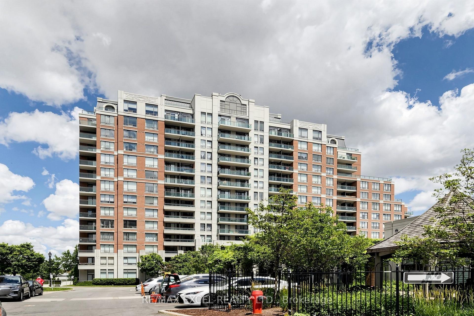350 Red Maple Road 508 #508, Richmond Hill — Condo for lease, photo 1