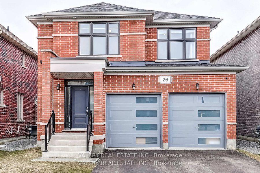 26 Sam Battaglia Crescent, Georgina — Detached for lease, photo 1
