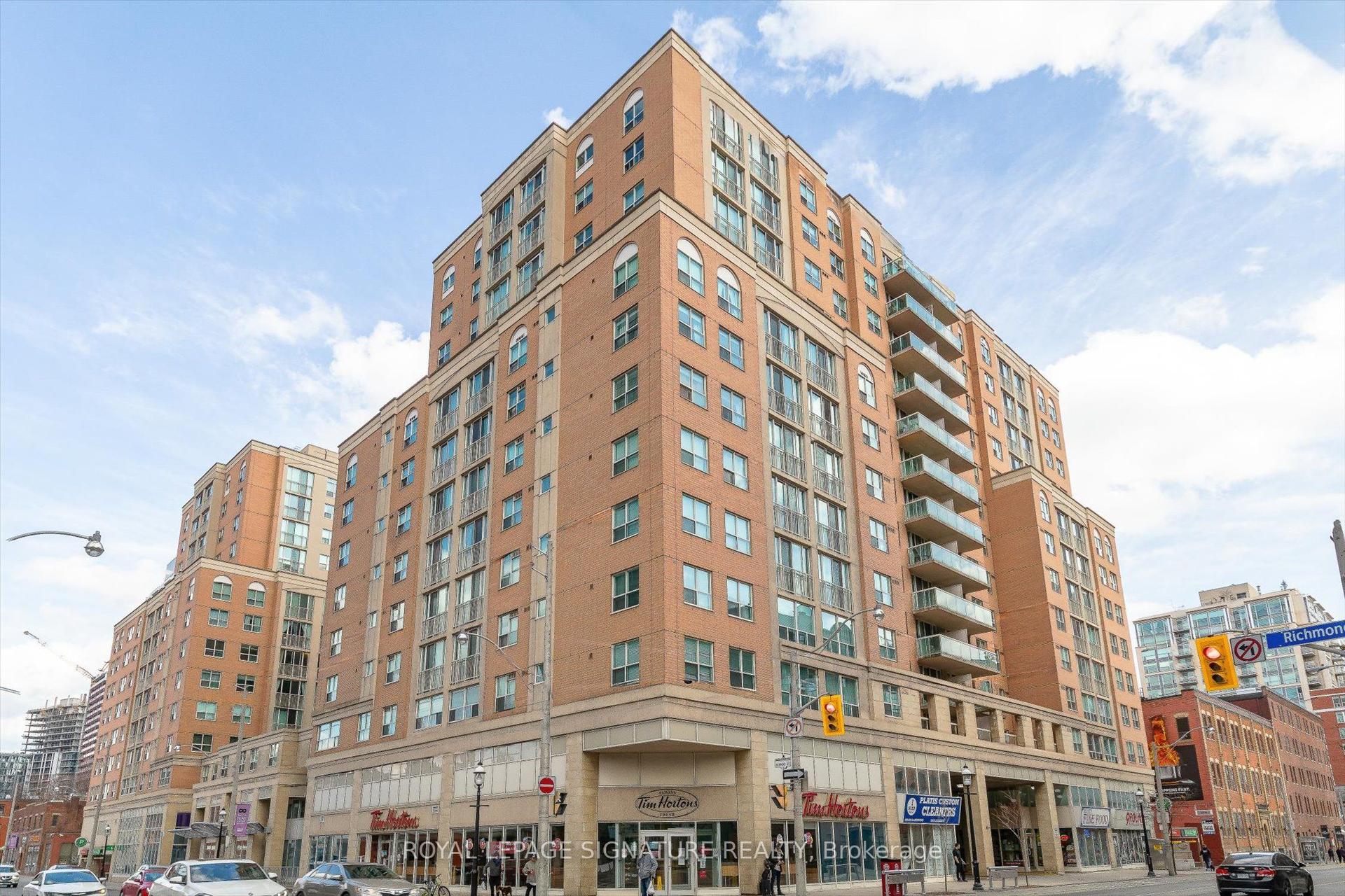 323 Richmond Street E 704 #704, Toronto — Condo for sale, photo 1