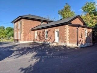 44 Main St Street N 4 #4, Halton Hills — Detached for lease, photo 1