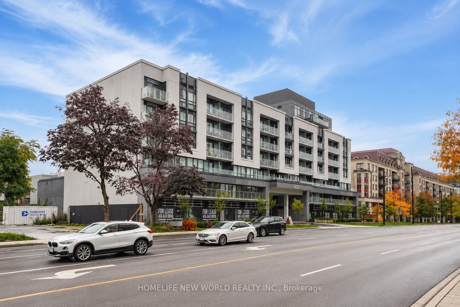 621 Sheppard Avenue E 711 #711, Toronto — Condo for lease, photo 1