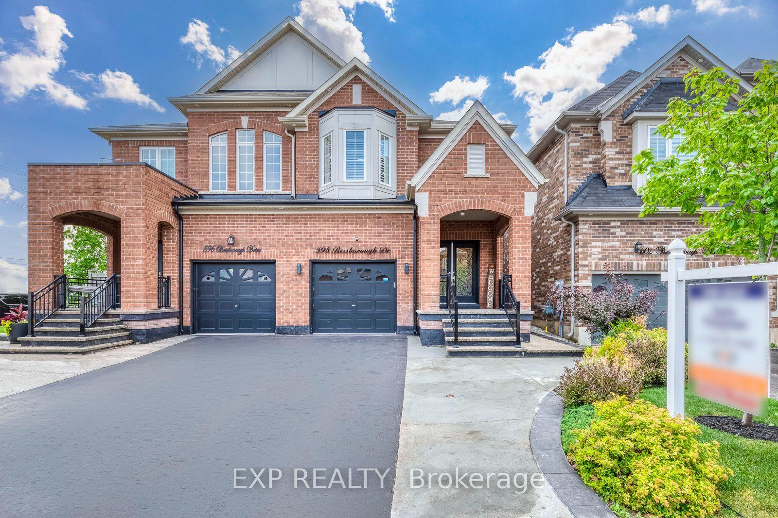 598 Bessborough Drive, Milton — Semi-Detached for sale, photo 1
