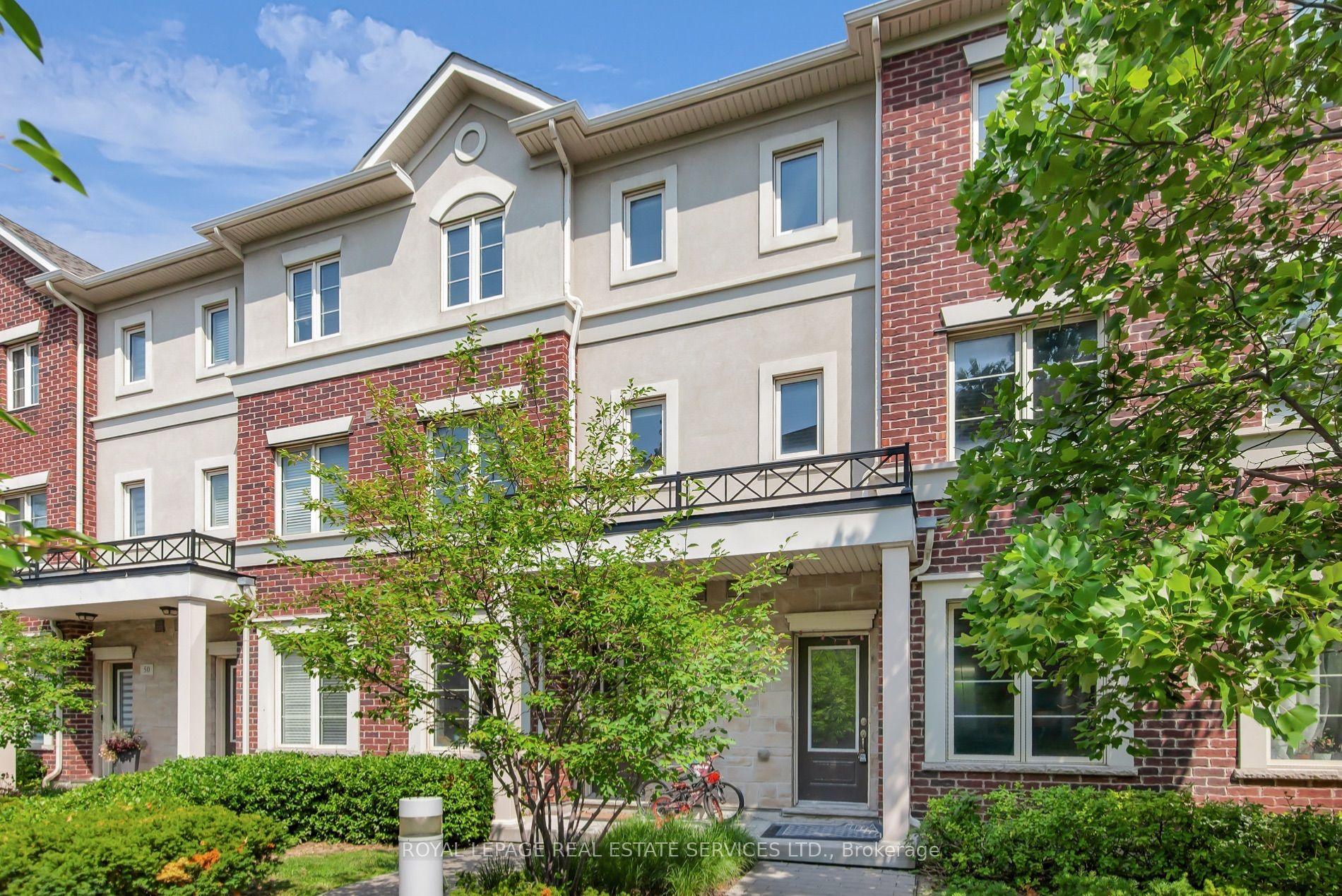 636 Evans Avenue 47 #47, Toronto — Condo Town for sale, photo 1