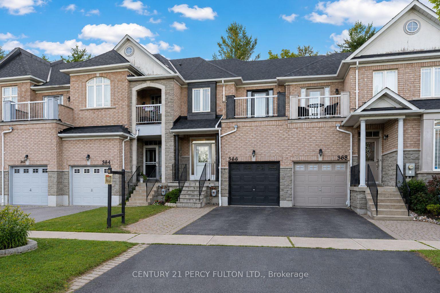 366 Strouds Lane, Pickering — Townhouse for sale, photo 1