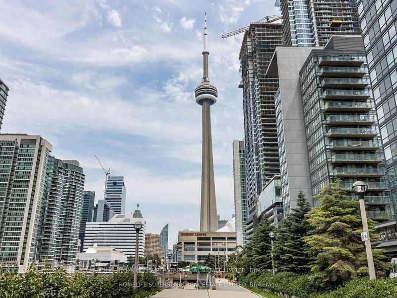 25 Telegram Mews 1603 #1603, Toronto — Condo for lease, photo 1