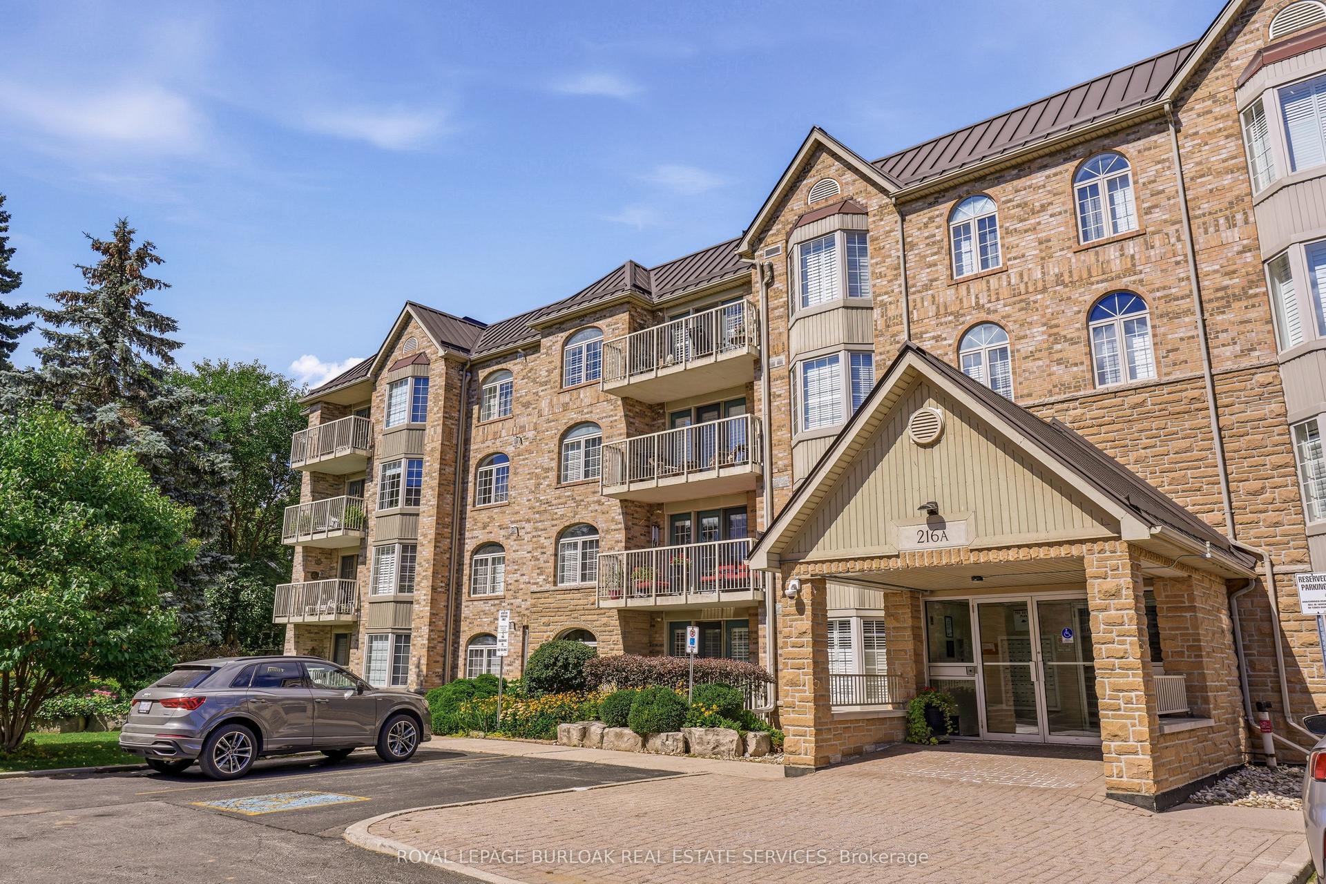 216A Plains Road W 302 #302, Burlington — Condo for sale, photo 1