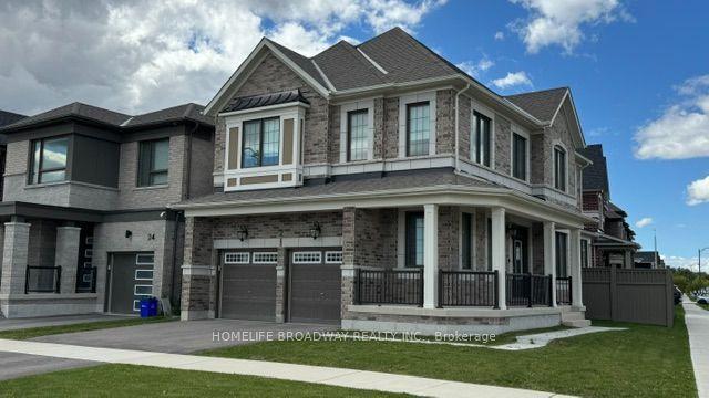 2 Sweet Pear Street, Markham — Detached for lease, photo 1