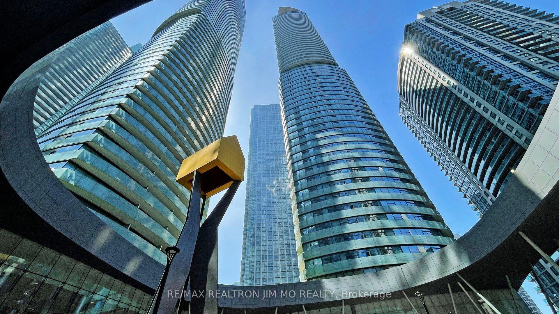 12 York Street 2610 #2610, Toronto — Condo for lease, photo 1