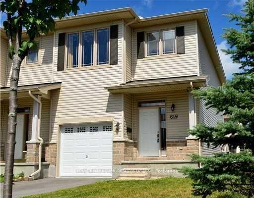 619 SPIKEMOSS Place, Orleans - Cumberland and Area — Townhouse for lease, photo 1