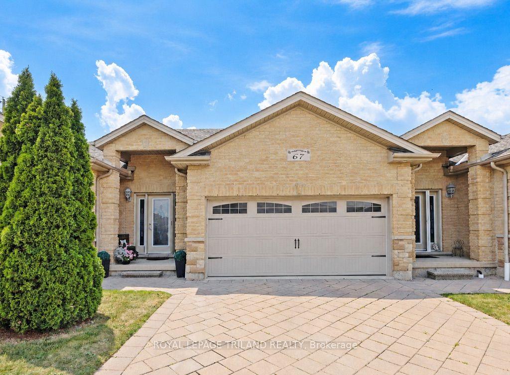 70 Tanoak Drive 67 #67, London North — Condo Town for sale, photo 1
