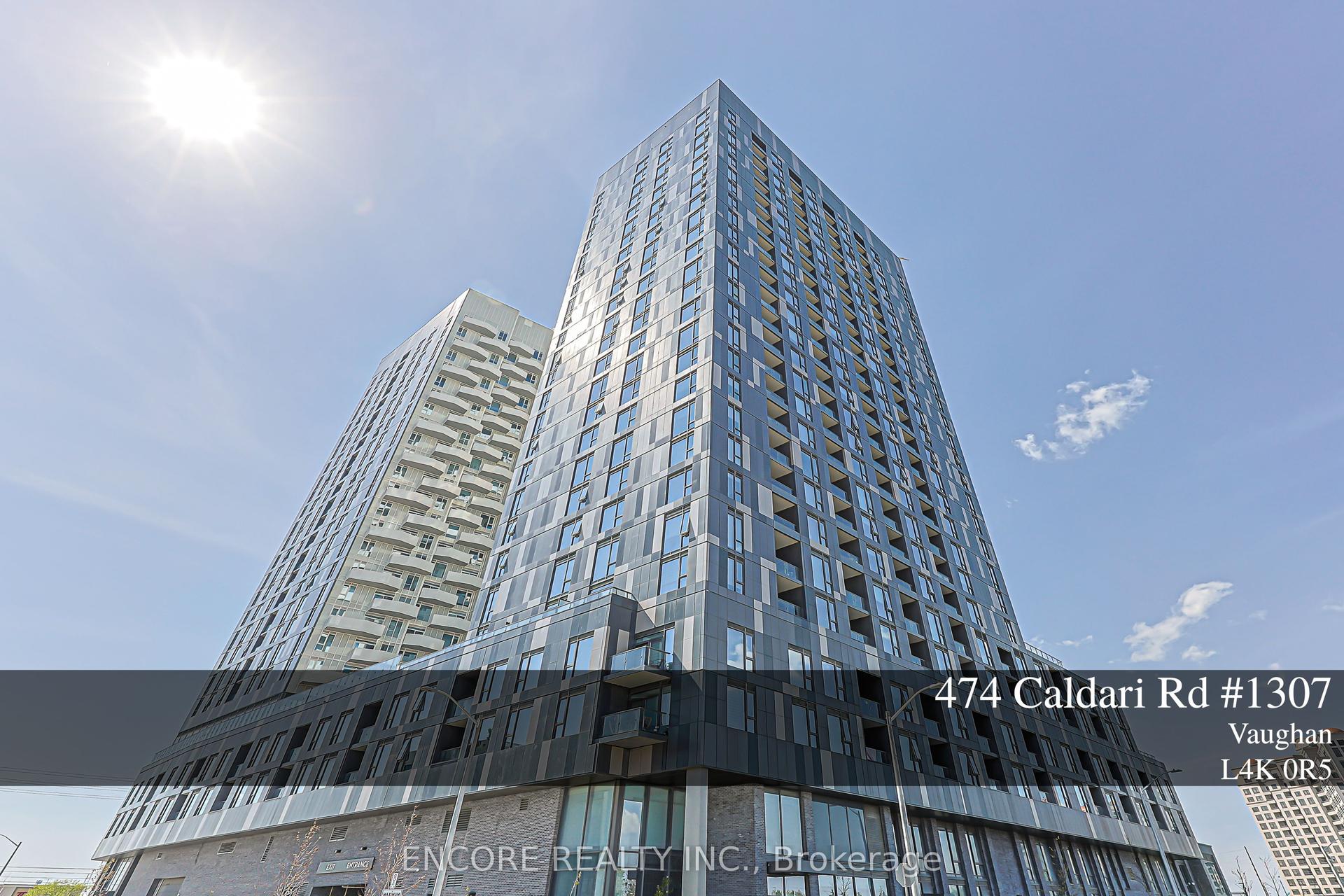 474 Caldari Road 1307 #1307 — photo 1