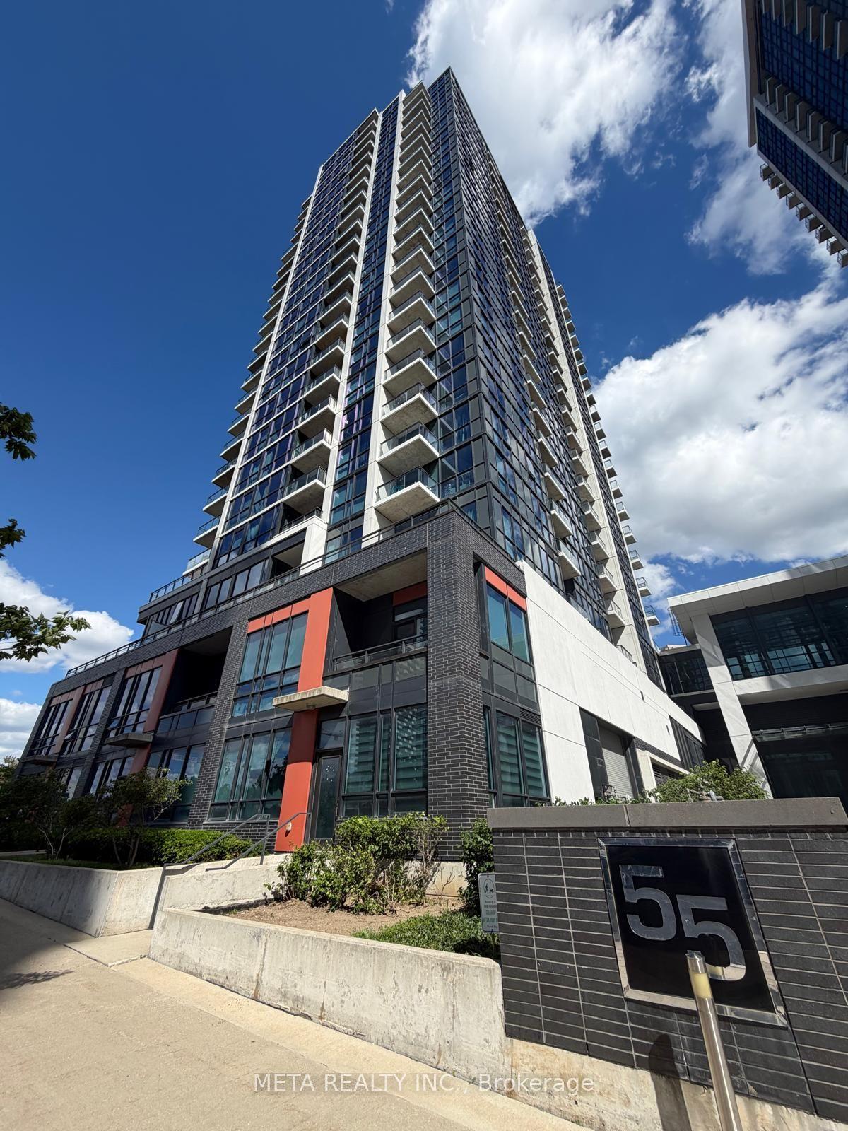 55 Eglinton Avenue W 706 #706, Mississauga — Condo for sale, photo 1